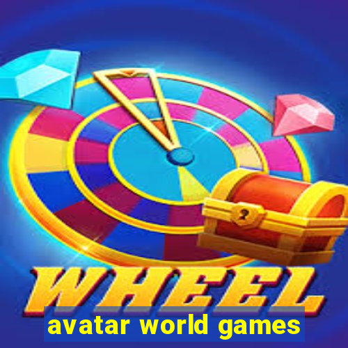 avatar world games